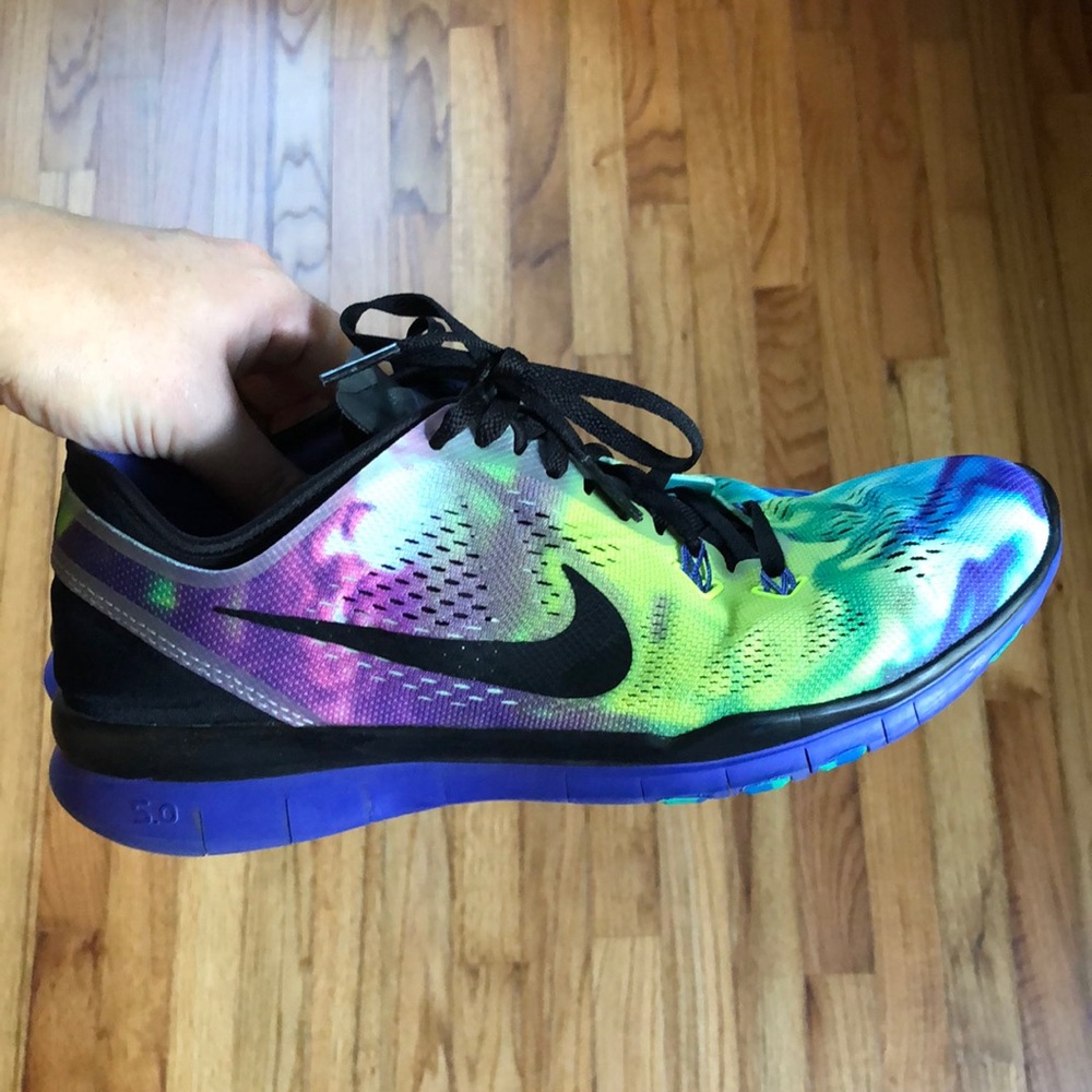 Nike free sneakers size 8.5